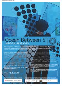 Plakat Ocean Between 5